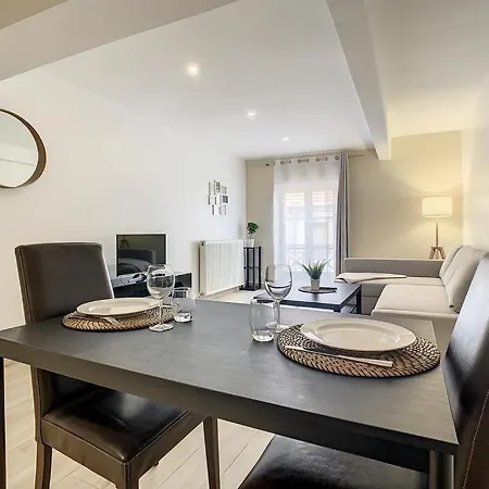 Appartement Le Victor à Longjumeau Extérieur photo